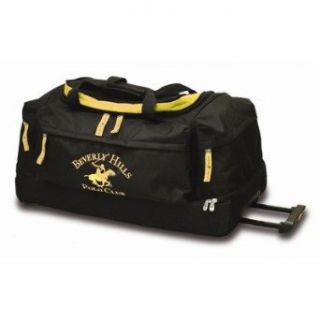 Adrienne Vittadini Handbags BHPC134 Duffle Bag,Black,One