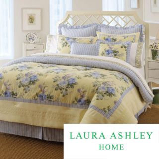 Laura Ashley Caroline Twin size Comforter Set See Price in Cart 4.8