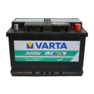 Batterie à décharge lente Varta 956002   Achat / Vente BATTERIE