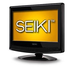 Seiki SE131FS 13 Class Widescreen LED HDTV Electronics