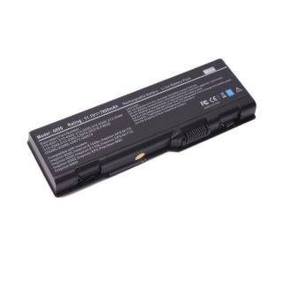 Laptop Battery for Dell Inspiron 6000/ 9200/ 9300/ 9400