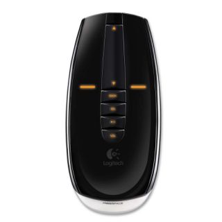 Logitech MX Air Rechargeable Cordless Air Mouse