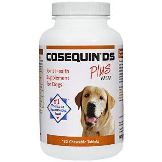 Cosequin DS PLUS MSM Chewable Tablets   132 Count