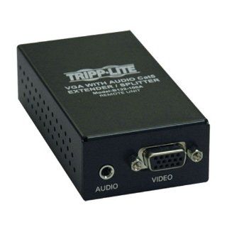 Tripp Lite B132 100A VGA + Audio over Cat5 Extender Remote
