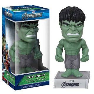 The Hulk   The Avengers Movie   Wacky Wobbler Bobble Head