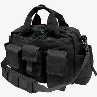 CONDOR 136 002 Tactical Response Bag, Black Sports