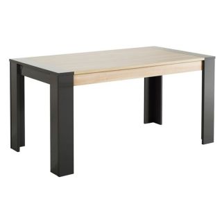 OMEGA Table à manger rectangulaire   Dimensions  160 x 88 x 79 cm