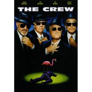The crew en DVD FILM pas cher