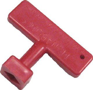Viega MBS136R 50601 New Style Red Key for Pex Manabloc  