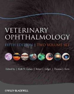 Veterinary Ophthalmology (Hardcover) Today $329.17