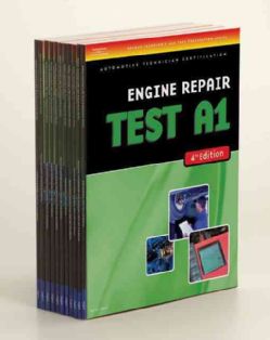 Test Prep Series A1   A8, & L1 (Paperback) Today $154.57