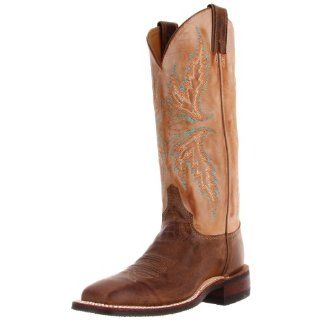 Justin Boots Womens Square toe Bent Rail Boot
