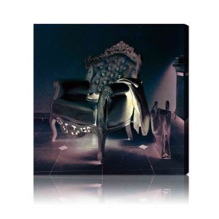 Oliver Gal Champagne Leather Canvas Wall Art Today $82.99   $247.99