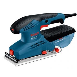 Ponceuse vibrante 190W GSS 23 AE BOSCH   Achat / Vente PONCEUSE