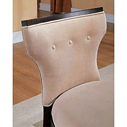Hourglass Pearl Chair