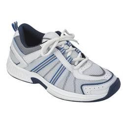 Feet Womens Tie Less Orthopedic Athletic Shoes   910M050910M050 Shoes