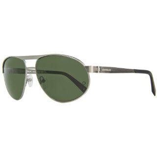 Montblanc Sunglasses MB324S 14N Brushed Silver 324