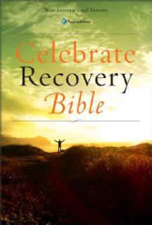 Celebrate Recovery Bible New International Version (Paperback) Today