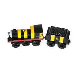 Thomas and Friends Magnetic Busy As A Bee James Train Engine Toy