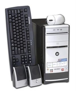 eMachine Athlon 64 3200+ 160GB Desktop Computer