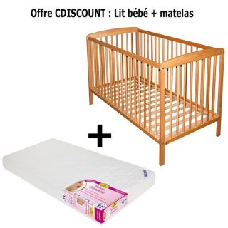 OFFRE  Lit bébé Benjamin + matelas   Achat / Vente LIT