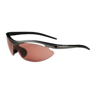 Tifosi Slip T V140 Carbon Sunglasses, Frame/Red Lens