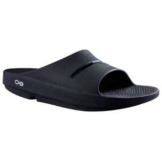 Unisex Oofos OOAHH Flexible Casual Slide Sandals