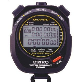 Seiko S141 300 Memory Stopwatch