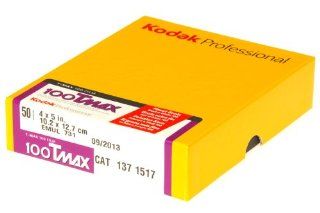 Kodak 137 1517 Professional 100 Tmax Black and White