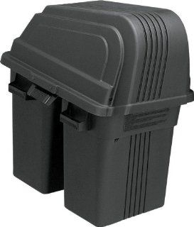 Poulan Pro 38 Inch 2 Bin Bagger with Quick Connect QCT38