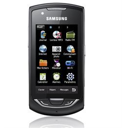 Avis Samsung S5620 Player Star 2 Noir –