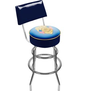 Bar Stool with Back Today $160.99 Sale $144.89 Save 10%