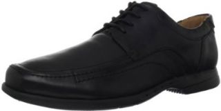 Clarks Mens Sampson Oxford Shoes