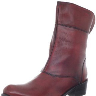 Red   Western / Boots / Women Shoes