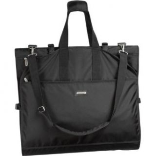 Wally Bags 66 Gown Length Destination Bag   Black
