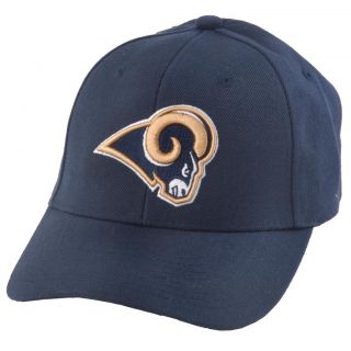 St. Louis Rams NFL Velcro Hat