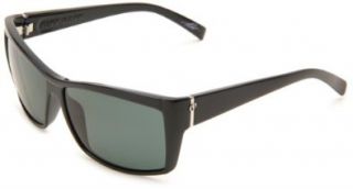 Sunglasses,Gloss Black Frame/Grey Pc Polarized Lens,One Size Shoes