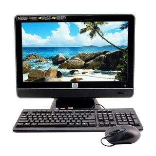 HP DEBRANDED CPX100 1.8GHz 500GB 20 inch All In One Computer