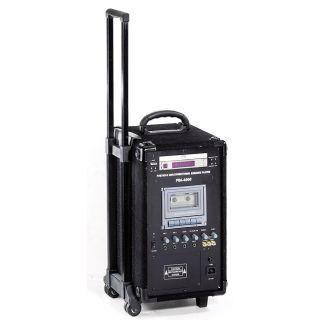 Oklahoma Sound Corporation 50 Watt PA Amplifier System MSRP $1,030.00