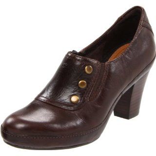 dark brown pumps Shoes