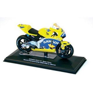 Honda RC211V World Champion 2005 (A.Barros)   Achat / Vente MODELE
