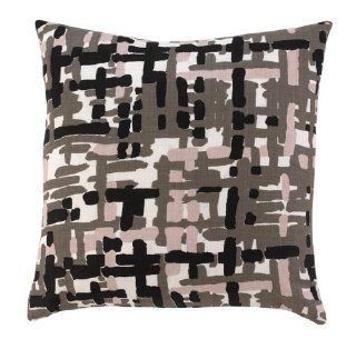 DwellStudio Painted Tweed 20 by 20 Decorative Throw Pillow