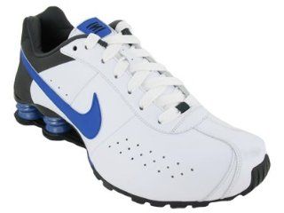 II White/Blue Mens Running Shoes 343900 142 Explore similar items
