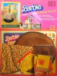 BARBIE DREAM HOUSE Finishing Touches KITCHEN SET (1981