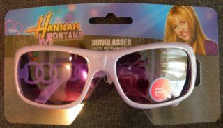 Pink Hannah Montana Sunglasses with 100% UV Protection