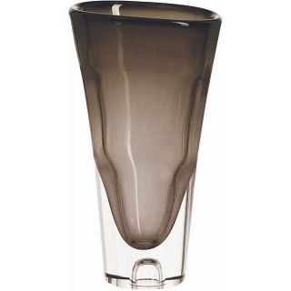 Kosta Boda Smoke Sound Vase Today $170.99