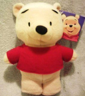 Disney Fisher Price My First Pooh 8 Inch Plush Bear
