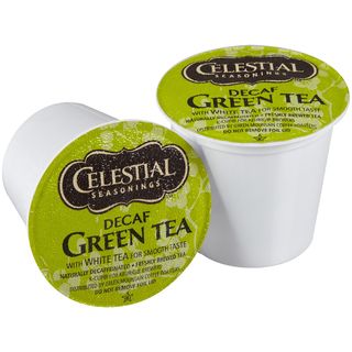 Celestial Seasonings Decaffeinated Green Tea 96 count K Cups for