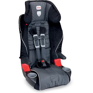Britax Frontier 85 Combination Harness 2 Booster Seat in Onyx