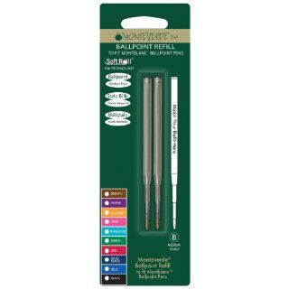 Monteverde Soft Roll Ballpoint Refill For Montblanc Pens